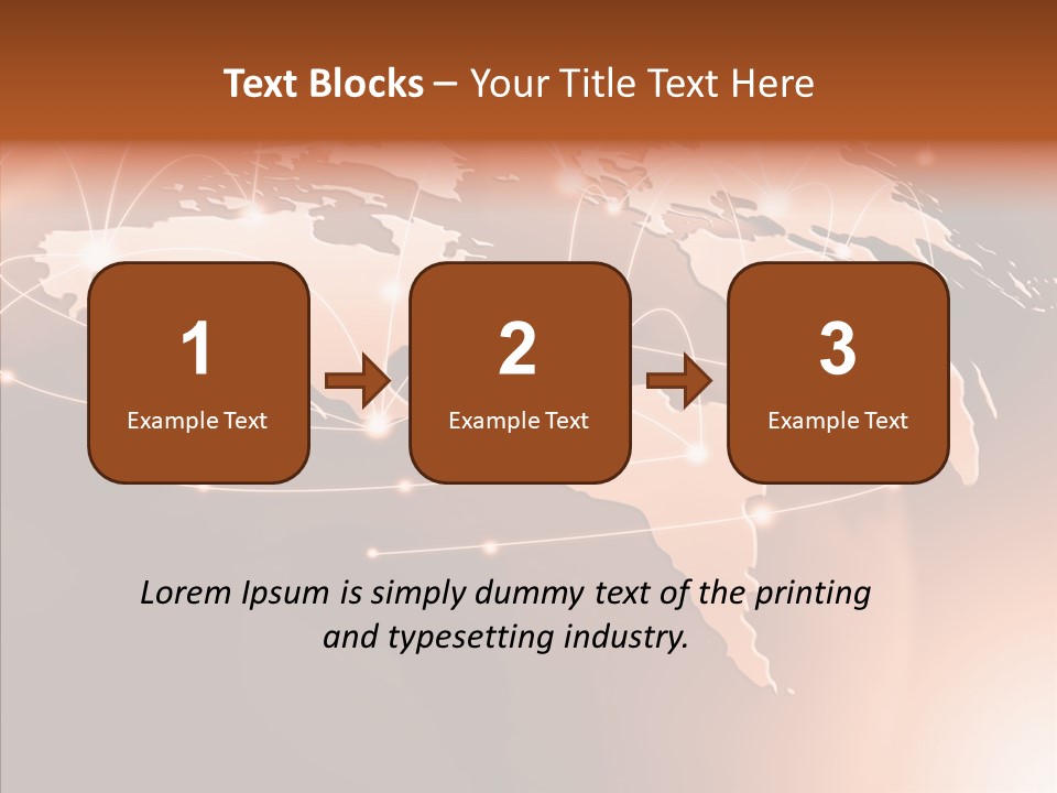 Human Holding Hands Help PowerPoint Template