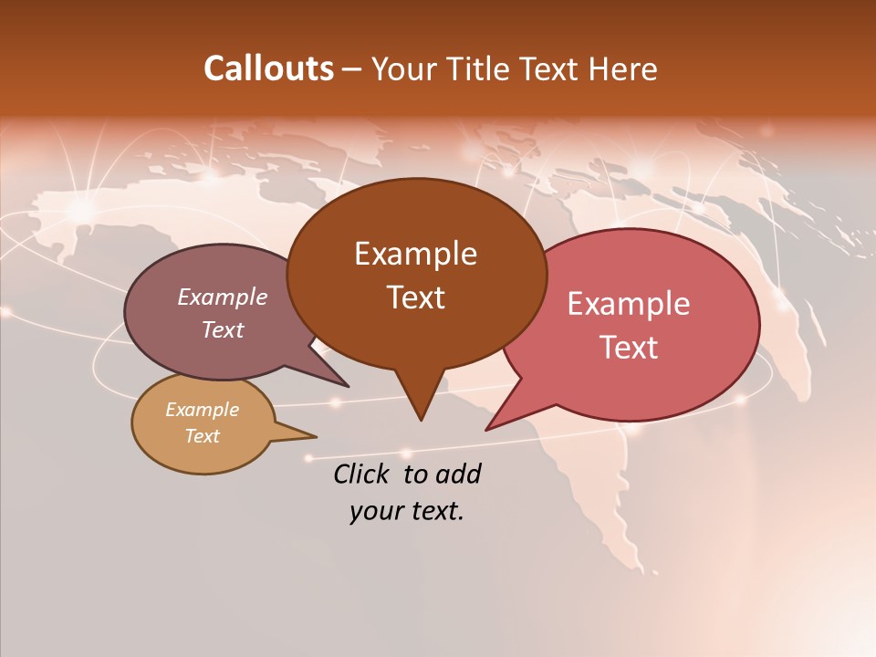 Human Holding Hands Help PowerPoint Template