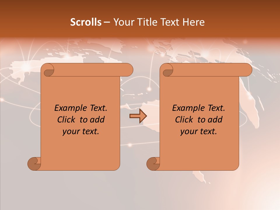 Human Holding Hands Help PowerPoint Template