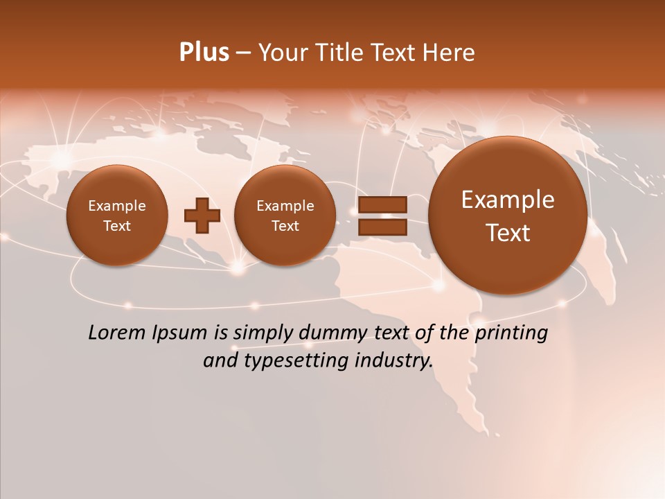 Human Holding Hands Help PowerPoint Template