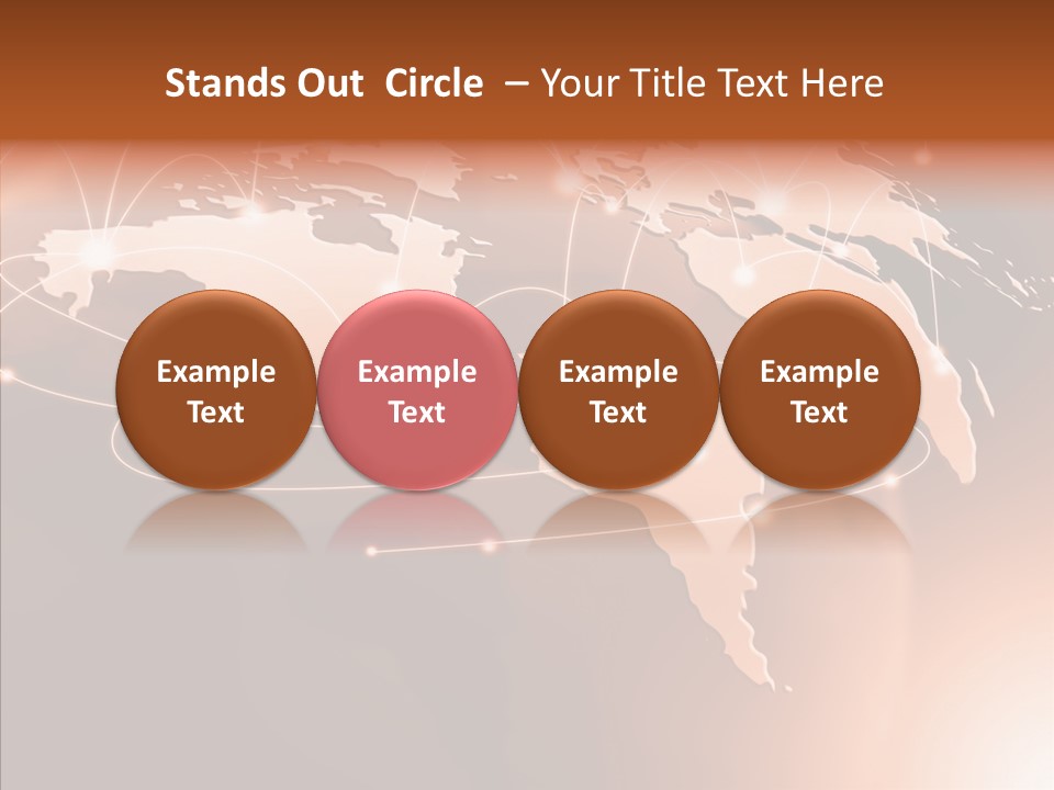 Human Holding Hands Help PowerPoint Template