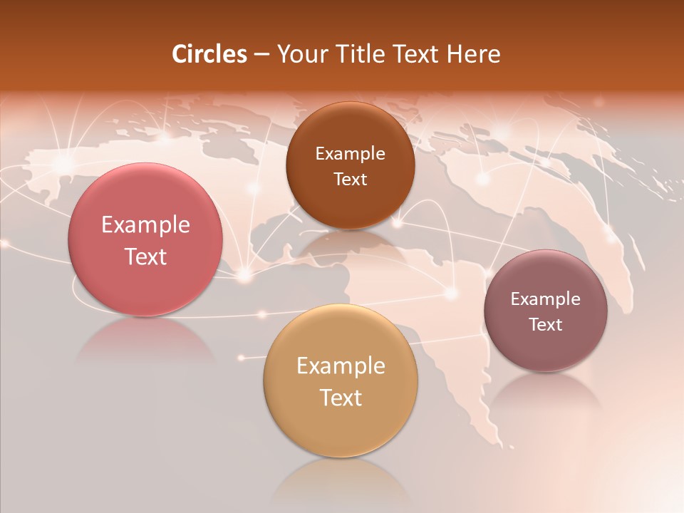 Human Holding Hands Help PowerPoint Template