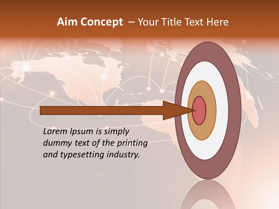 Human Holding Hands Help PowerPoint Template