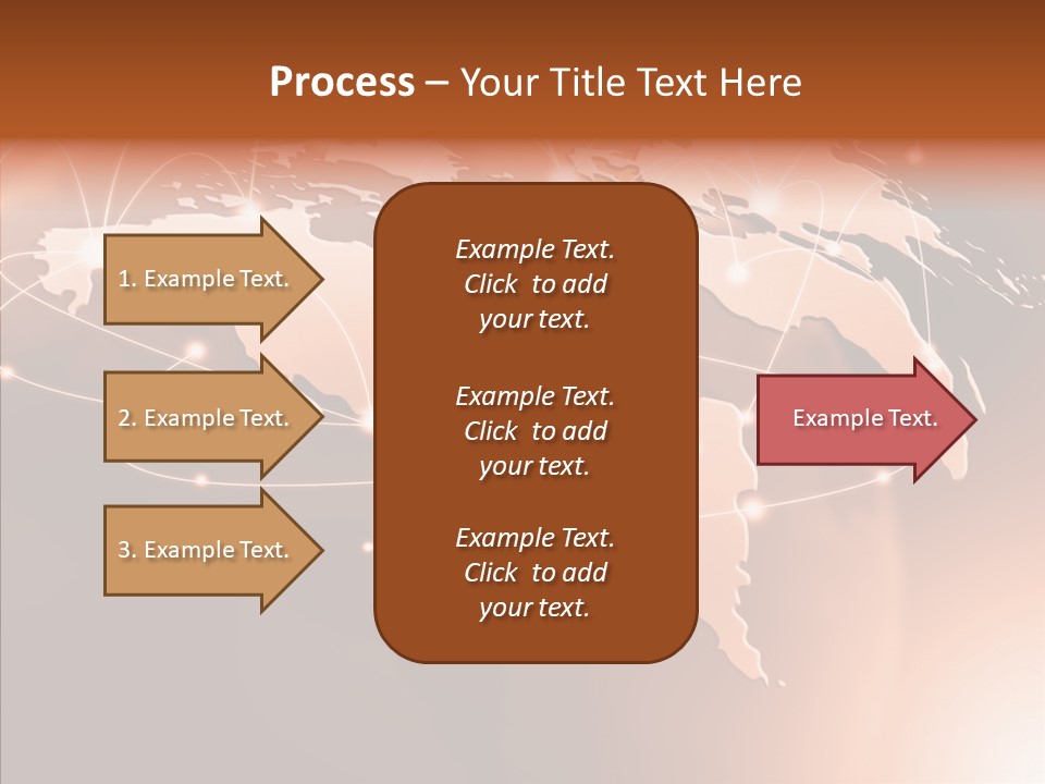Human Holding Hands Help PowerPoint Template