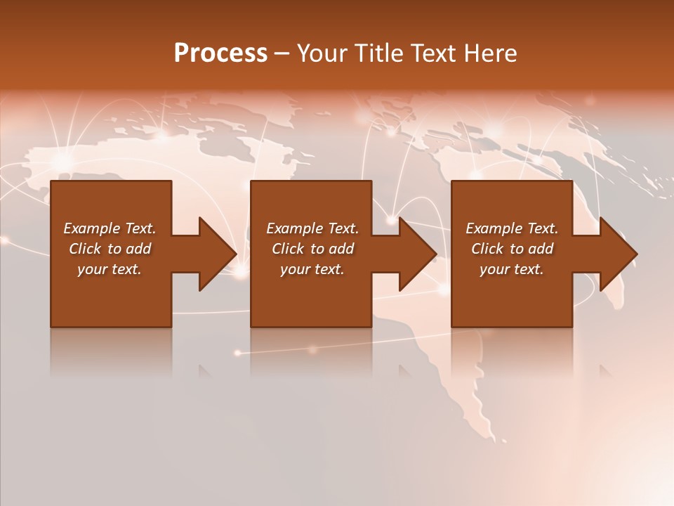 Human Holding Hands Help PowerPoint Template