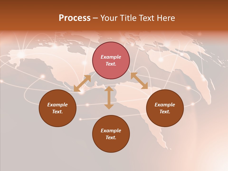 Human Holding Hands Help PowerPoint Template