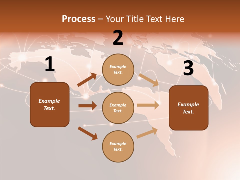 Human Holding Hands Help PowerPoint Template