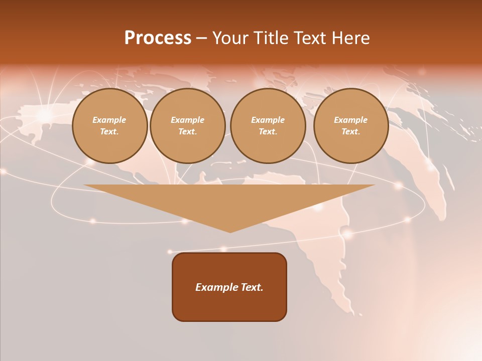 Human Holding Hands Help PowerPoint Template