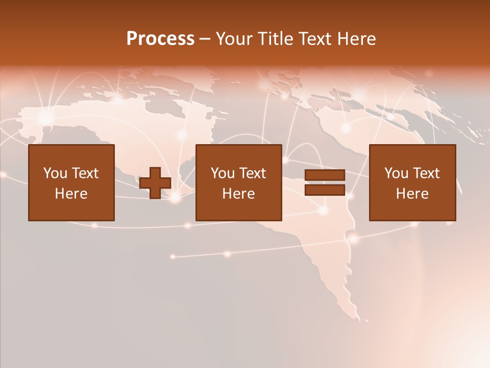 Human Holding Hands Help PowerPoint Template
