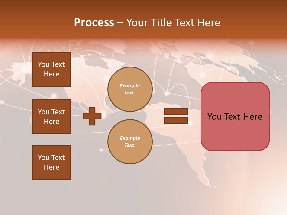 Human Holding Hands Help PowerPoint Template