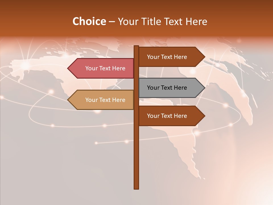 Human Holding Hands Help PowerPoint Template