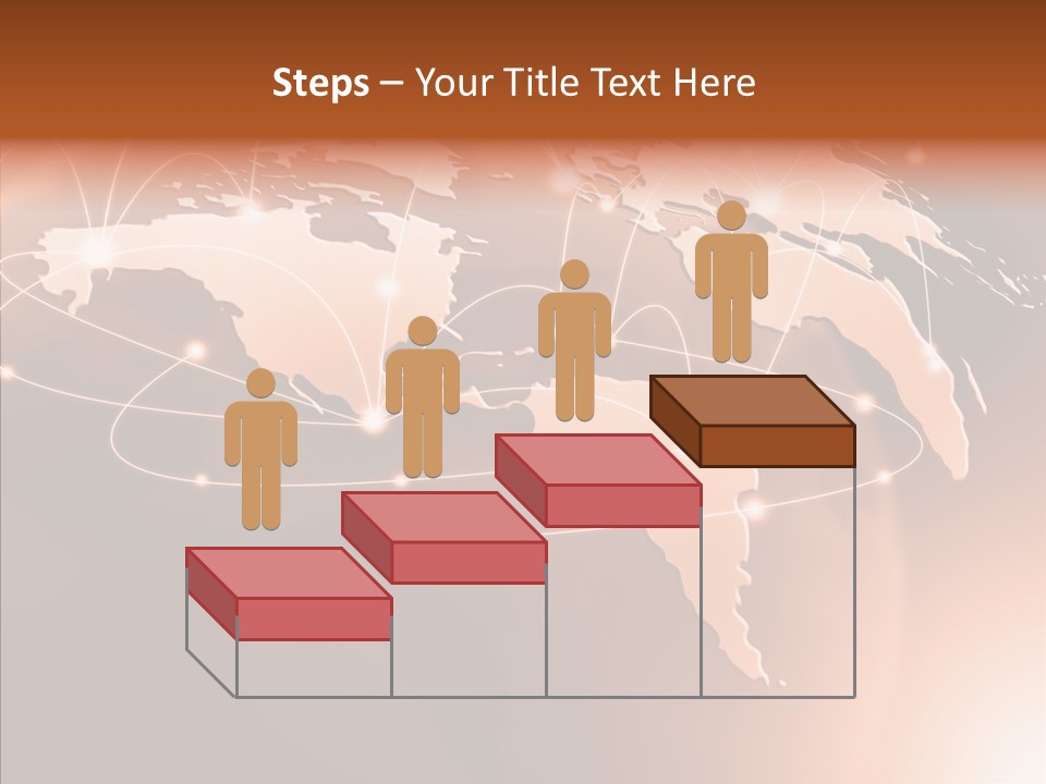 Human Holding Hands Help PowerPoint Template