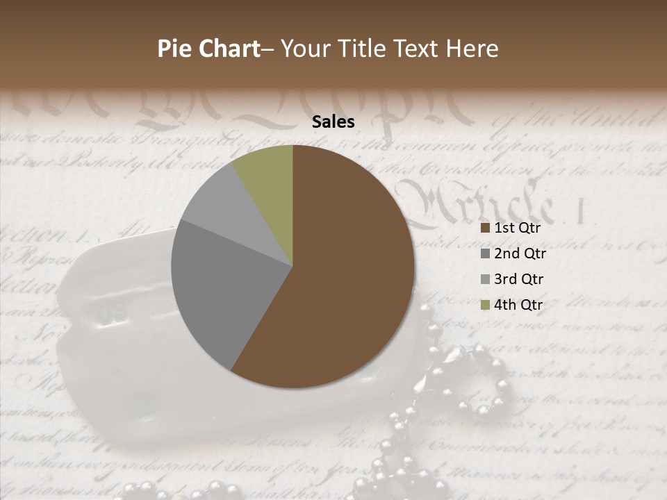 Helping Hand Grandmother Human PowerPoint Template