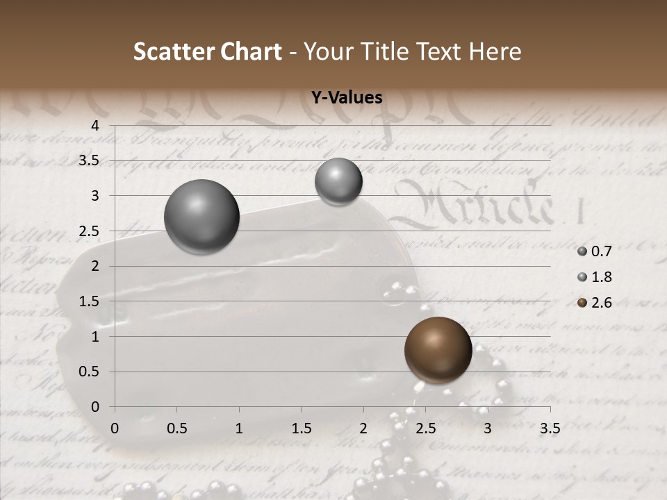 Helping Hand Grandmother Human PowerPoint Template