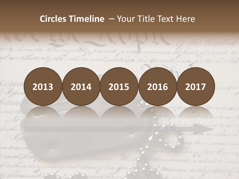 Helping Hand Grandmother Human PowerPoint Template