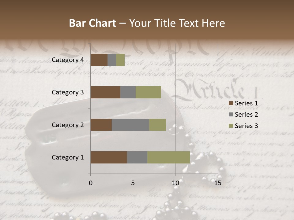 Helping Hand Grandmother Human PowerPoint Template