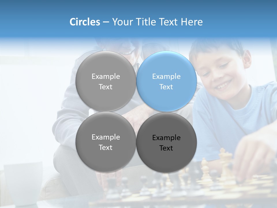 Helping Hand Care Hand PowerPoint Template