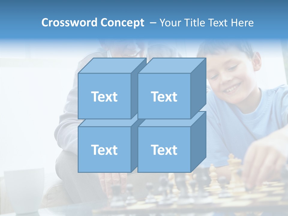 Helping Hand Care Hand PowerPoint Template