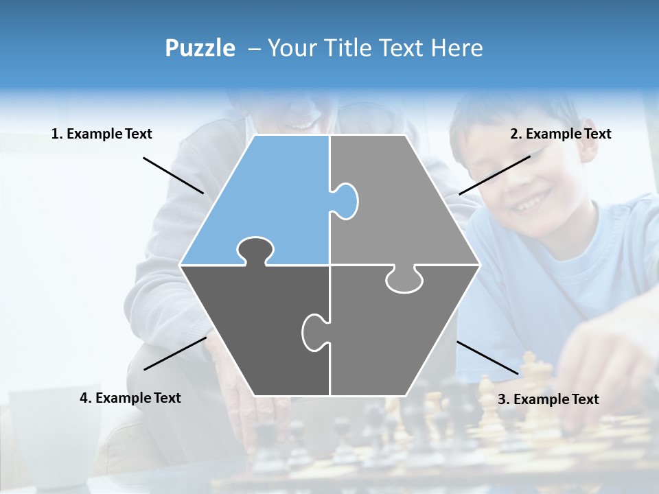 Helping Hand Care Hand PowerPoint Template