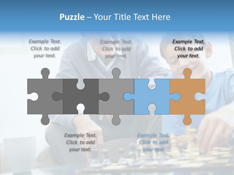 Helping Hand Care Hand PowerPoint Template