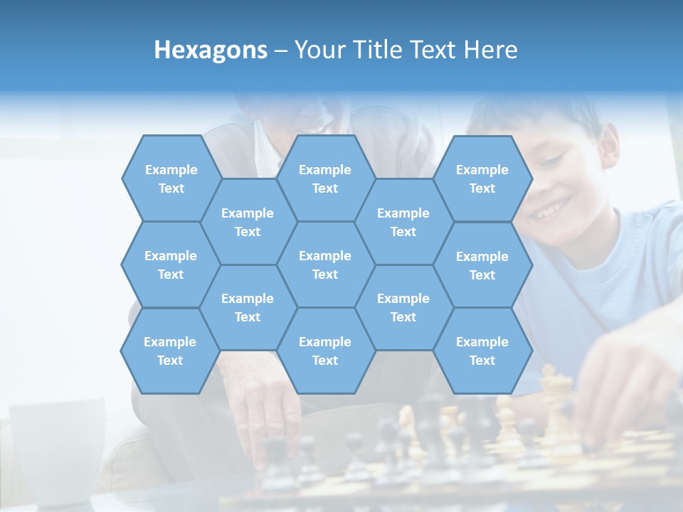 Helping Hand Care Hand PowerPoint Template