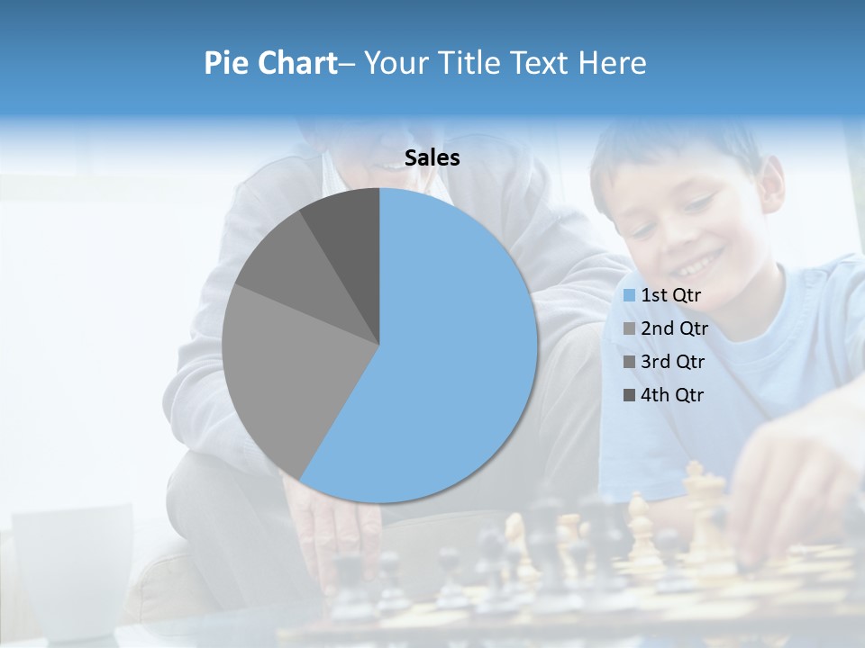 Helping Hand Care Hand PowerPoint Template