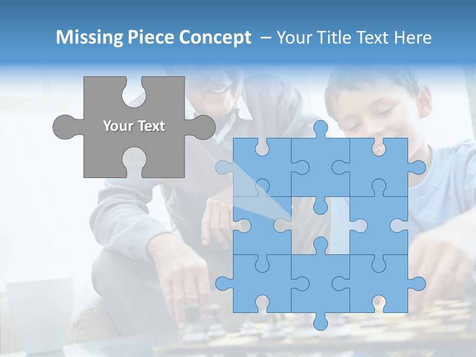 Helping Hand Care Hand PowerPoint Template