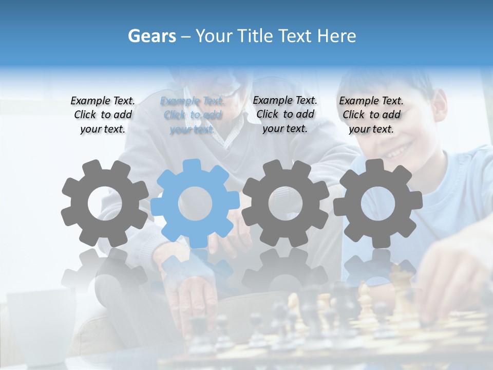 Helping Hand Care Hand PowerPoint Template