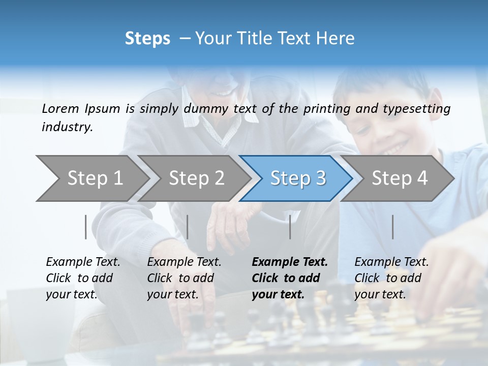 Helping Hand Care Hand PowerPoint Template