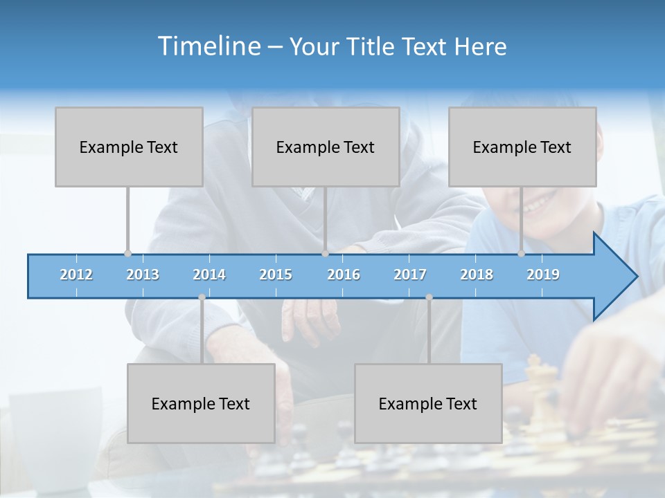 Helping Hand Care Hand PowerPoint Template