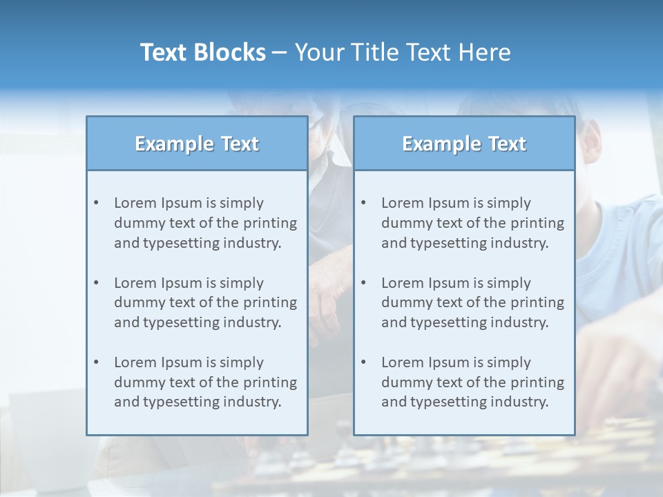 Helping Hand Care Hand PowerPoint Template