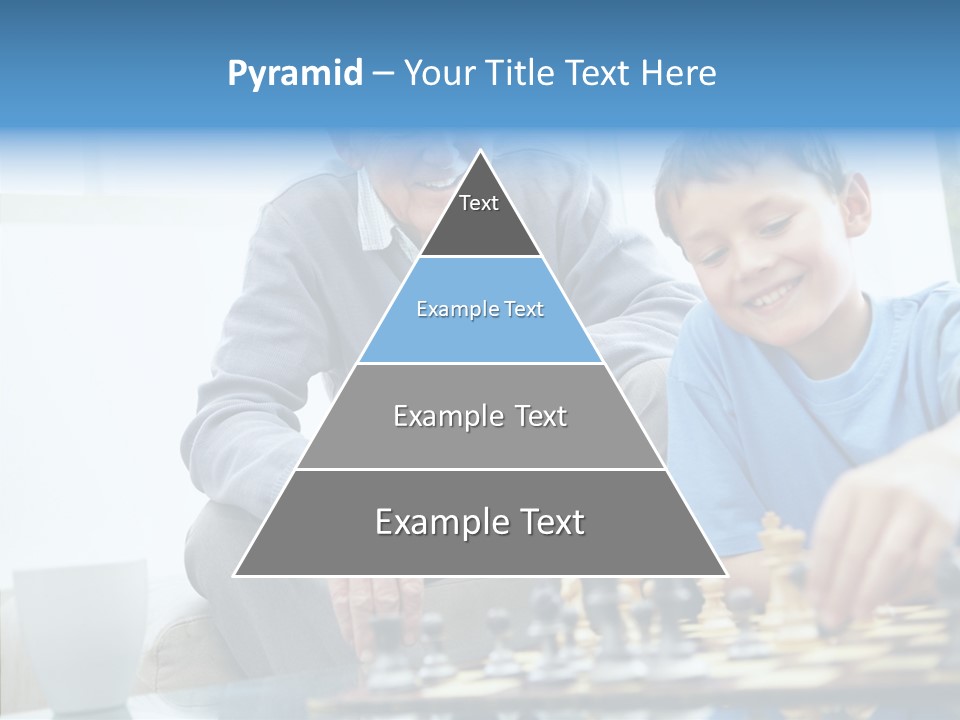 Helping Hand Care Hand PowerPoint Template