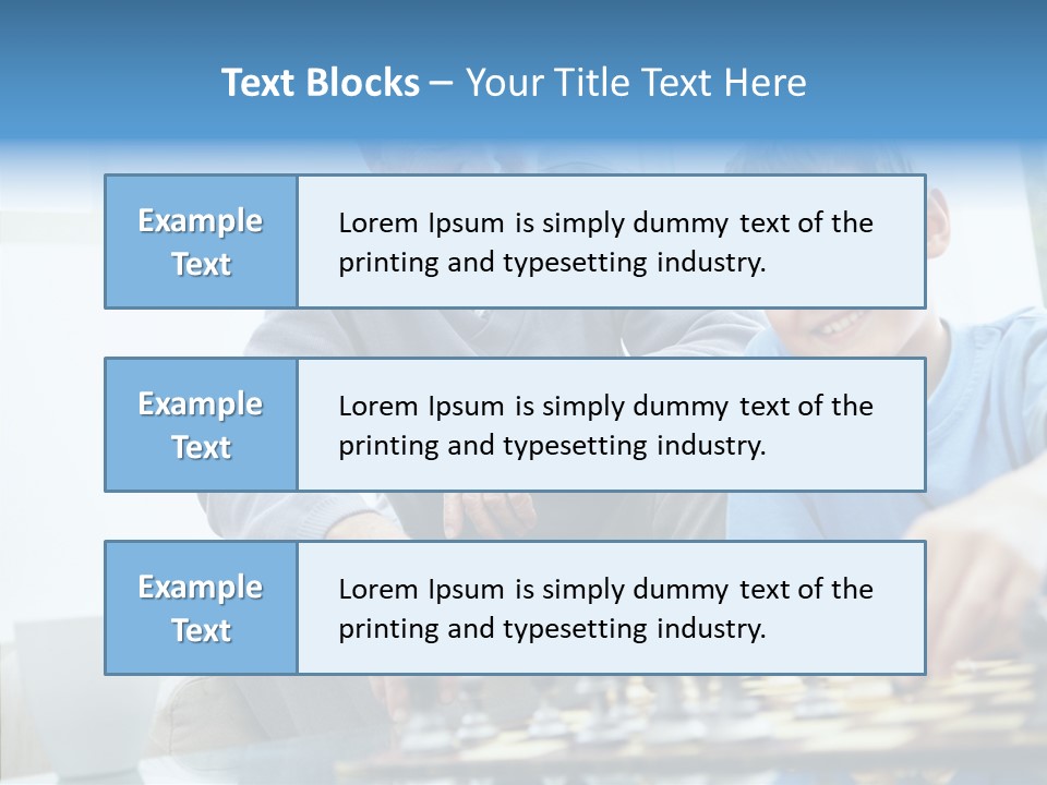 Helping Hand Care Hand PowerPoint Template