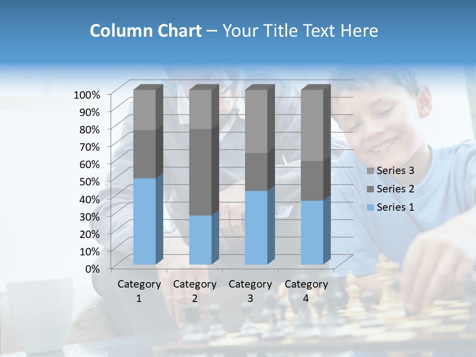 Helping Hand Care Hand PowerPoint Template