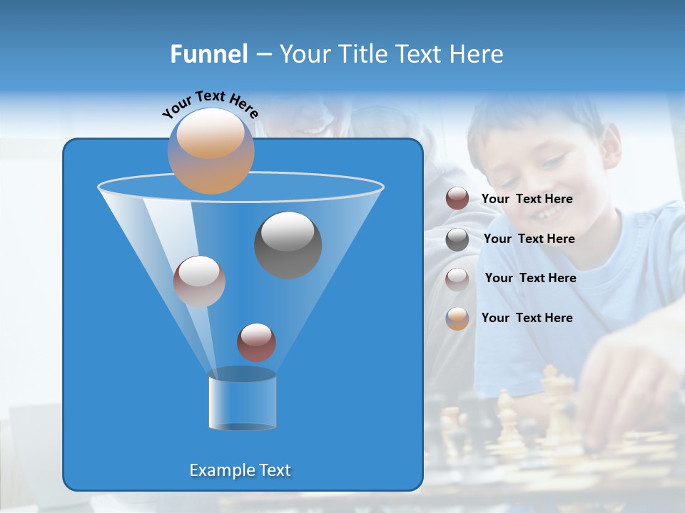 Helping Hand Care Hand PowerPoint Template