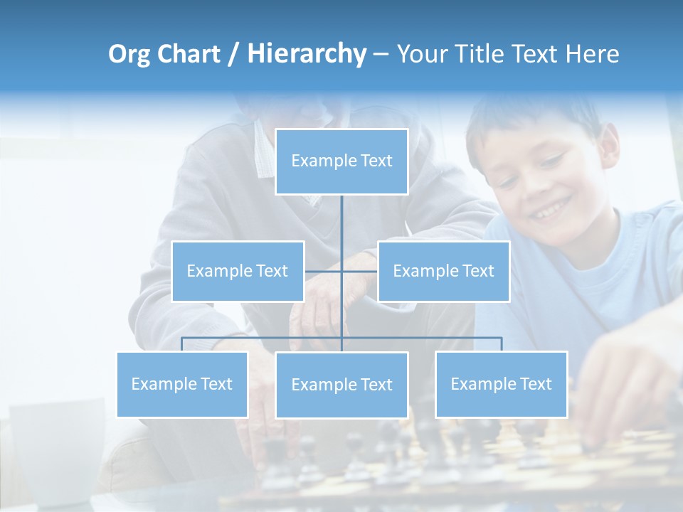 Helping Hand Care Hand PowerPoint Template