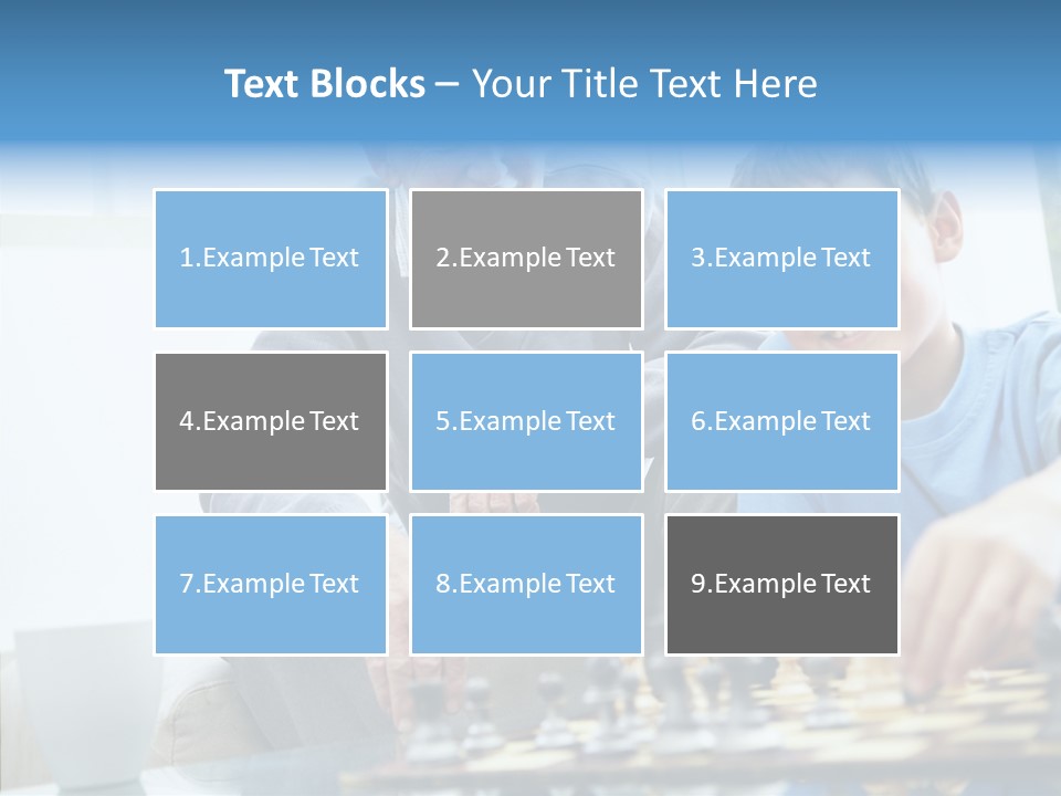 Helping Hand Care Hand PowerPoint Template