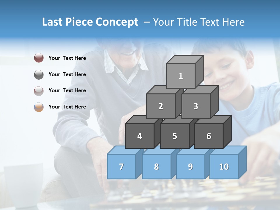 Helping Hand Care Hand PowerPoint Template