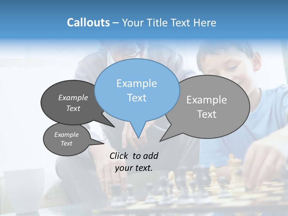 Helping Hand Care Hand PowerPoint Template