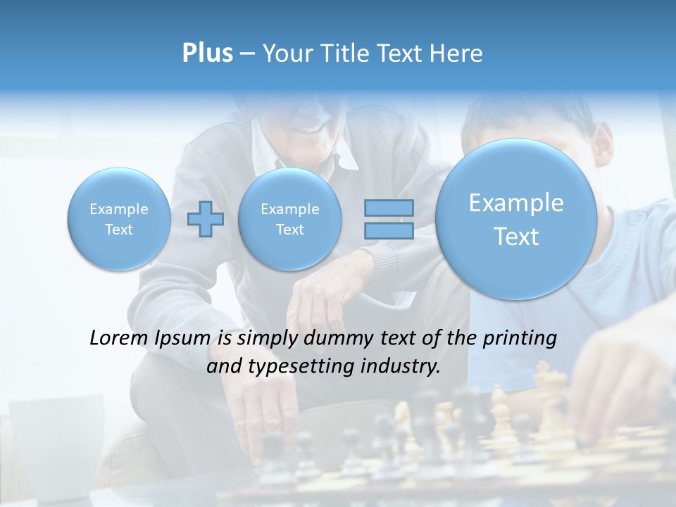 Helping Hand Care Hand PowerPoint Template