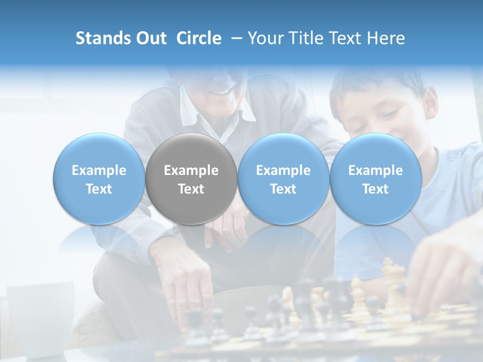 Helping Hand Care Hand PowerPoint Template