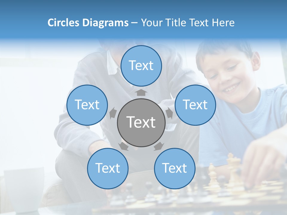 Helping Hand Care Hand PowerPoint Template