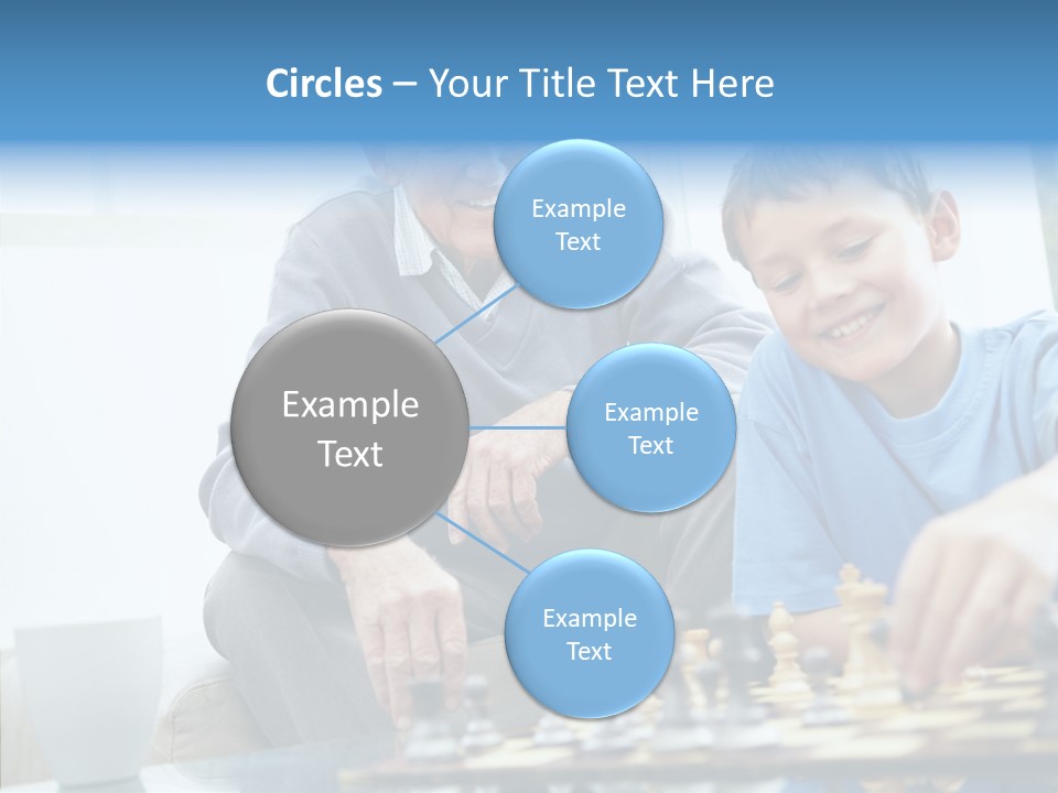 Helping Hand Care Hand PowerPoint Template