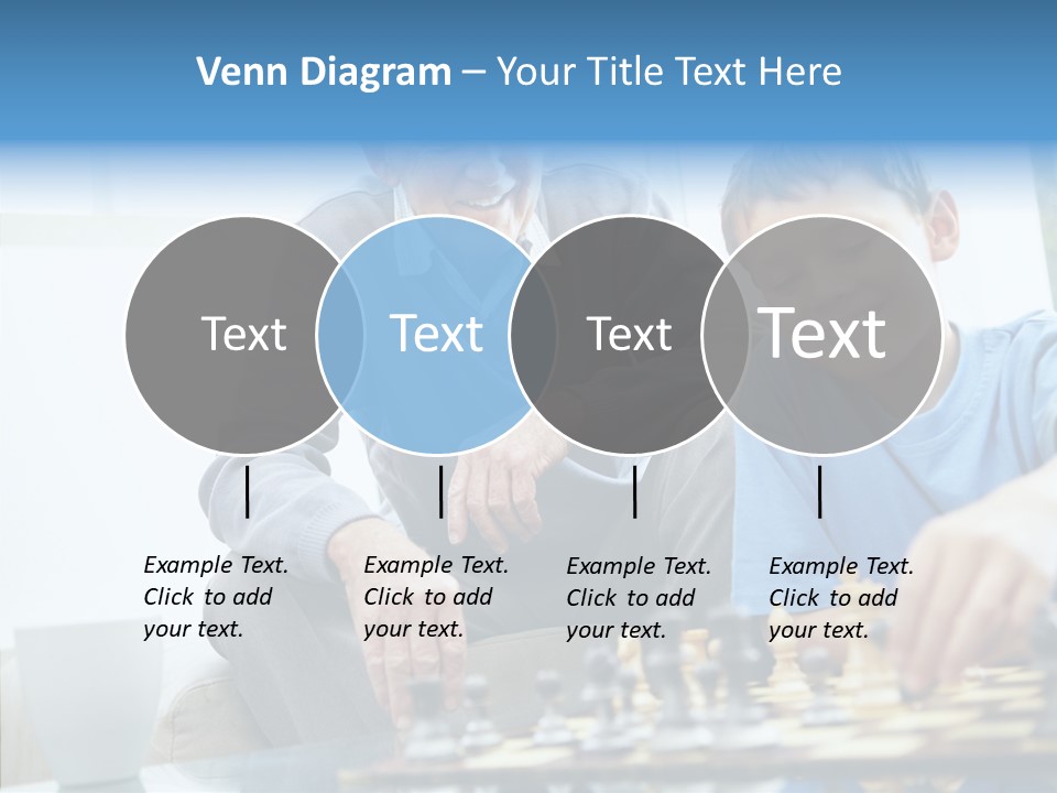 Helping Hand Care Hand PowerPoint Template