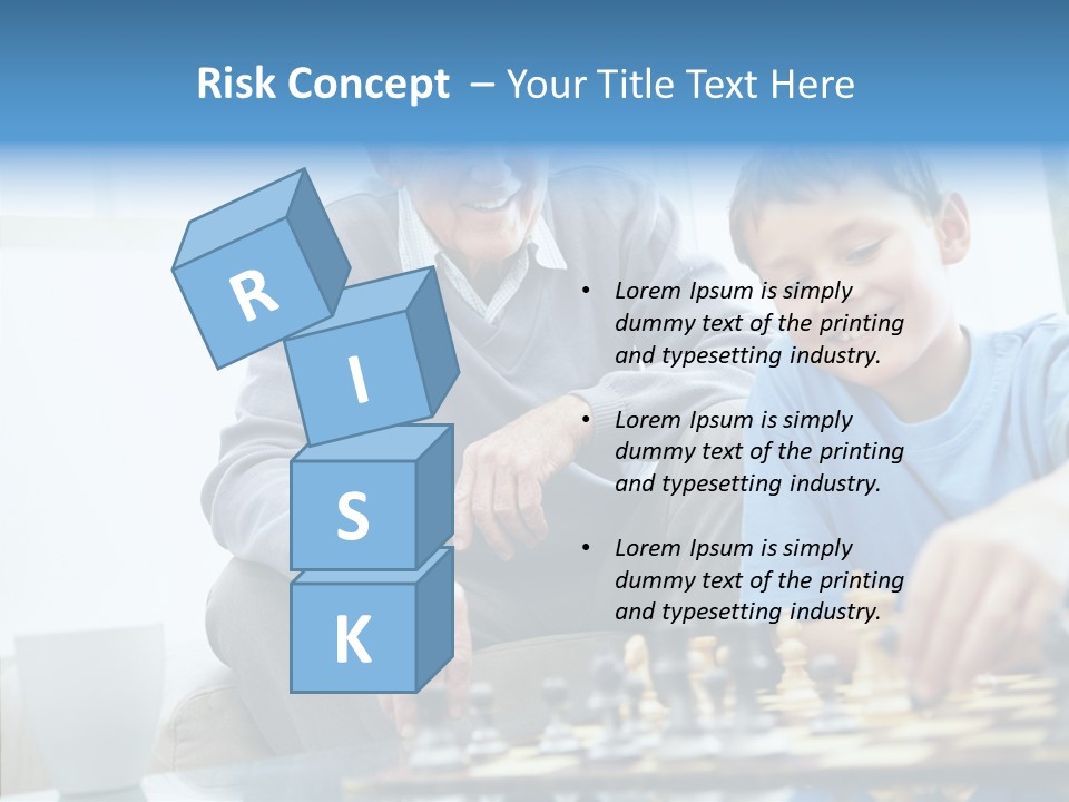 Helping Hand Care Hand PowerPoint Template