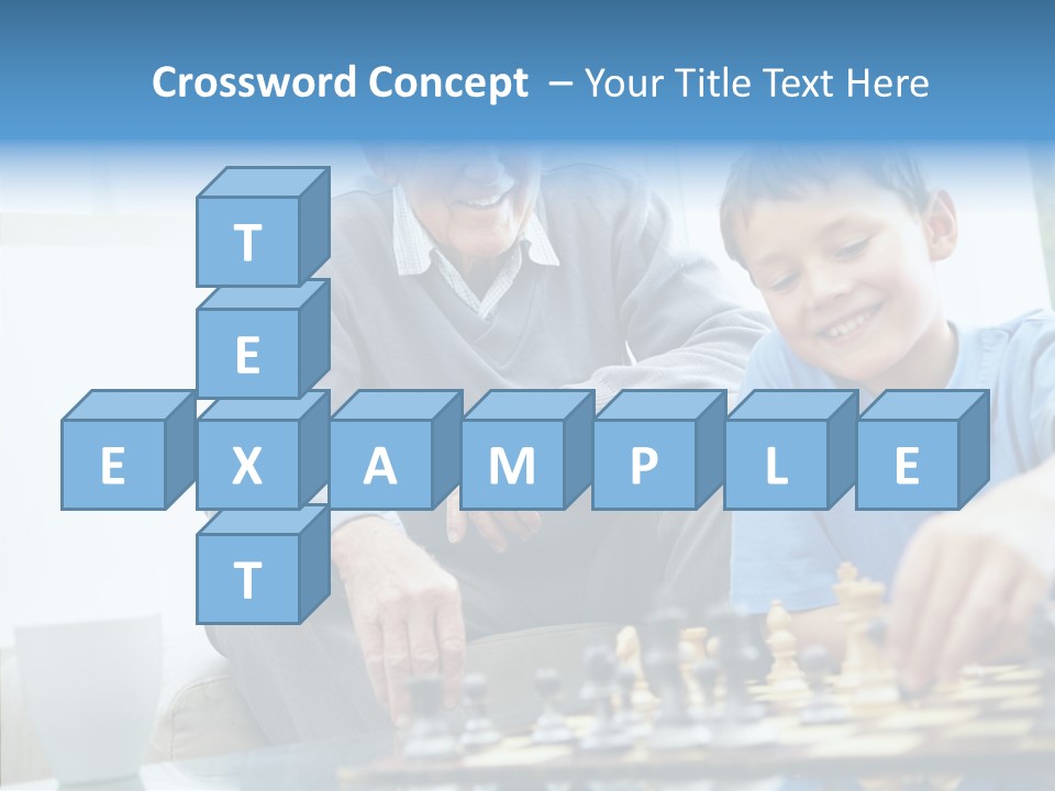 Helping Hand Care Hand PowerPoint Template