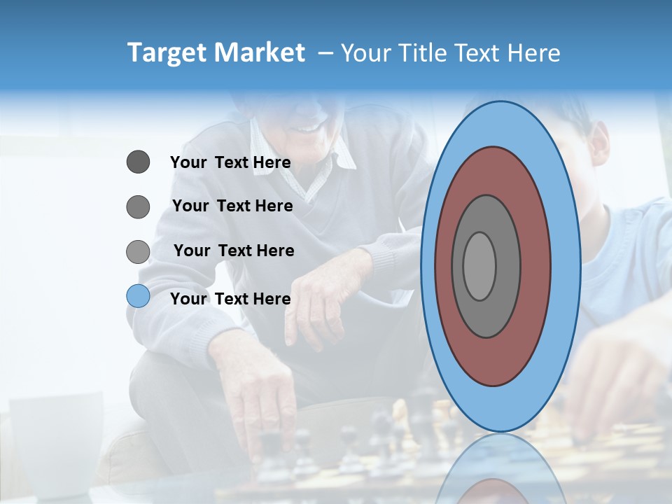 Helping Hand Care Hand PowerPoint Template