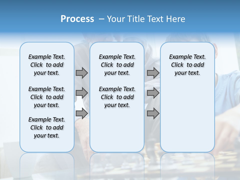 Helping Hand Care Hand PowerPoint Template