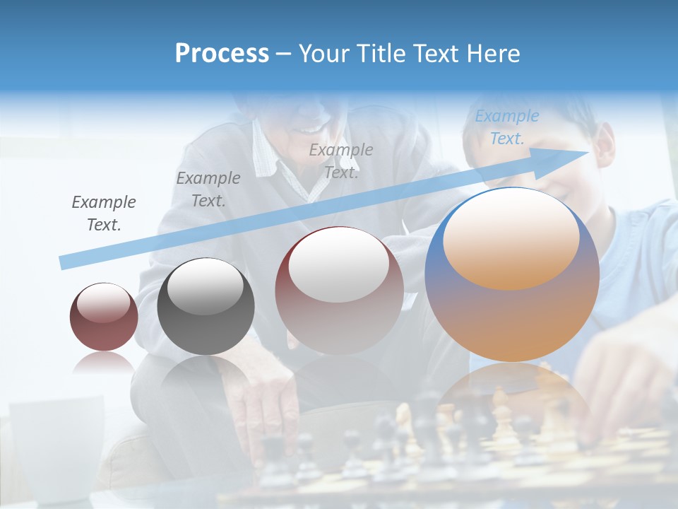 Helping Hand Care Hand PowerPoint Template