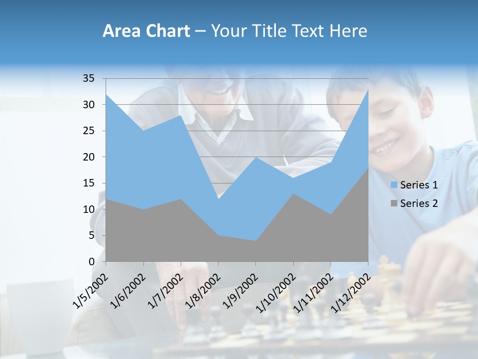 Helping Hand Care Hand PowerPoint Template